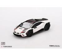 Lamborghini Huracan Sterrato Bianco Asopo 1:43 Escala TSM430835