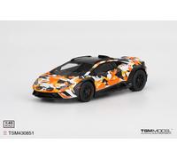 Lamborghini Huracan Sterrato Todo Terreno Terra 1:43 Escala TSM430851