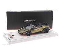 Lamborghini Huracán Sterrato Verde Gea Mate TSM 1:43 TSM430833