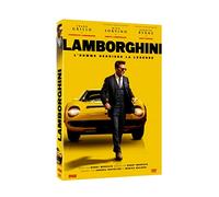 Lamborghini : L'Homme derrière la légende [Francia] [DVD]
