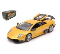 Lamborghini Murcielago LP 670/4 Sv Yellow 1 :3 2 Modelo 43052 Bburago
