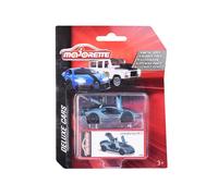 Lamborghini Sian FKP 37 Blue Majorette Deluxe Cars 219I 1:64 Scale Toy Car