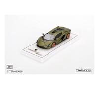 Lamborghini Sian FKP 37 Verde Gea Mate 1:43 Escala TSM430829