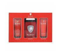 Tonino Lamborghini Sportivo Set Edt + Shower Gel + Balm
