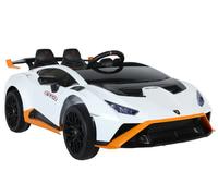Lamborghini STO Drift Coche Eléctrico Infantil 24V EVA LED RC