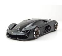 Lamborghini Terzo Millennio 2020 Bburago Modelo Coche 1:24 Gris