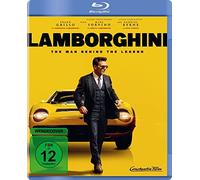 Lamborghini: The Man Behind the Legend [Alemania] [Blu-ray]