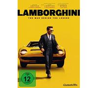 Lamborghini: The Man Behind the Legend [DVD]