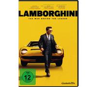 Lamborghini: The Man Behind the Legend [Alemania] [DVD]