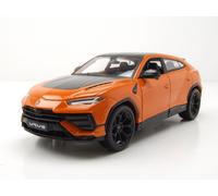 Lamborghini Urus Performante Naranja Coche Modelo 1:24 Maisto, Die-Cast