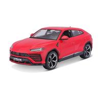 Lamborghini Urus Red Special Edition Series 1/24 Diecast Model Car by Maisto""