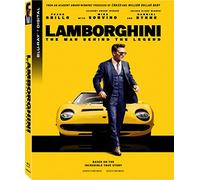 Lamborghini [USA] [Blu-ray]