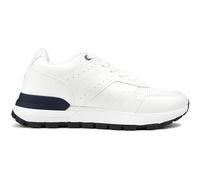 Lambretta Echo Hombre Zapatillas Blanco 45 EU