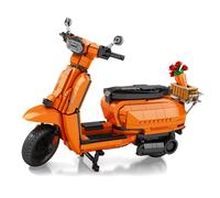 Lambretta V200 Naranja