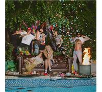 LAMBRINI GIRLS - WHO LET THE DOGS OUT (INDIES EXCLUSIVE GAY SMURF DICK BLUE VINYL) [Vinilo]