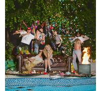 Lambrini Girls Who Let the Dogs Out (Vinyl) 12" Album Coloured Vinyl