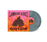 Lambrini Girls - You'Re Welcome [Vinilo]