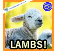 Lambs!: A My Incredible World Picture Book for Children (My Incredible World: Nature and Animal Picture Books for Children)