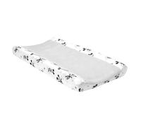Lambs & Ivy Disney Baby Magic Mickey Mouse - Funda para cambiador, color gris