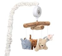 Lambs & Ivy Disney Baby Storytime Pooh - Juguete musical para cuna