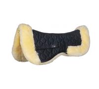 Lambswool pad HKM Style Lambswool mantilla Style - Nature