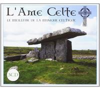 L'Ame Celte - L'Ame Celte Coffret 3CD : Le Meilleur de la Musique Celtique