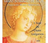 L'âme du chant grégorien - CD