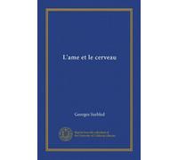 L'ame et le cerveau (Vol-1)