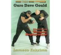 Lameco Eskrima Abre-Sera Weapon Deployment by Dave Gould