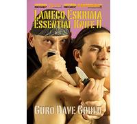 Lameco Eskrima: Essential Knife - Volume 2 [DVD] [Reino Unido]