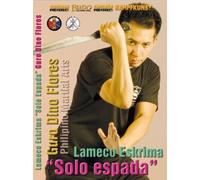 Lameco Eskrima: Long Range Single Sword [DVD] [Reino Unido]