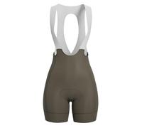 LAMEDA Culote Bicicleta Mujer Mujer Pantalones Corto Ciclismo Verano Ligero Elástico Culote Corto MTB GY-XS