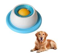 Lamedor Perro, Cuenco para Lamer Perros, Alfombrilla Lamer Perro, Juguete para Lamer Perros, Lickimat Perros, Tapete para Lamers Lento De Comida Líquida, Antiatragantamiento