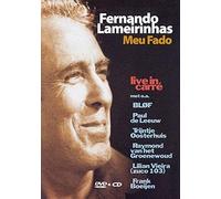 Lameirinhas, Fernando - Meu Fado -Live in Carre [DVD]