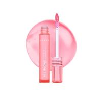 Lamel All in One - Aceite de color labial nutritivo y suavizante - Larga duración - Pintalabios que hidrata y colorea los labios - Color melocotón n.º 401