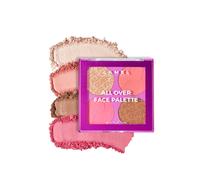 Lamel Paleta Facial All-Over 02 Medium 11.5g