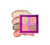 Lamel Paleta Para Todo El Rostro 01 Light 11,5g