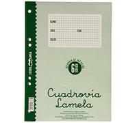 Lamela 08006 - Recambio de papel, 6 mm