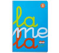Lamela 7FTP003B - Cuaderno, 80 hojas