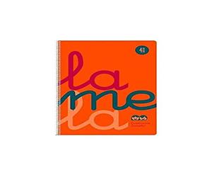 Lamela 7FTP004N - Cuaderno, 80 hojas