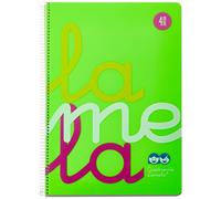 Lamela 7FTP004V - Cuaderno, 80 hojas