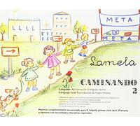 Lamela Caminando - Cuadernillo nº 2