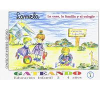 Lamela Gateando - Libreta nº 1