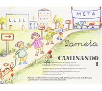 Lamela L02001 - Cuadernillos caminando 1