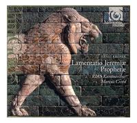 Lamentatio Jeremiae Prophetae