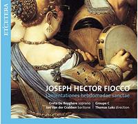 Lamentations Hebdomadae Sacrae