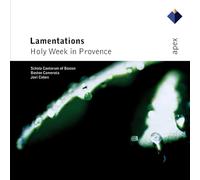 Joel Cohen - Lamentations - Holy Week In Provence - Apex