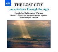 Lamentations Through the Ages:
