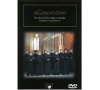 Lamentations [USA] [DVD]