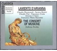 Lamento D'Arian - Consort of Musicke